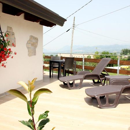 Bed and Breakfast Da Lello - Bed & Relax Torrecuso Zewnętrze zdjęcie