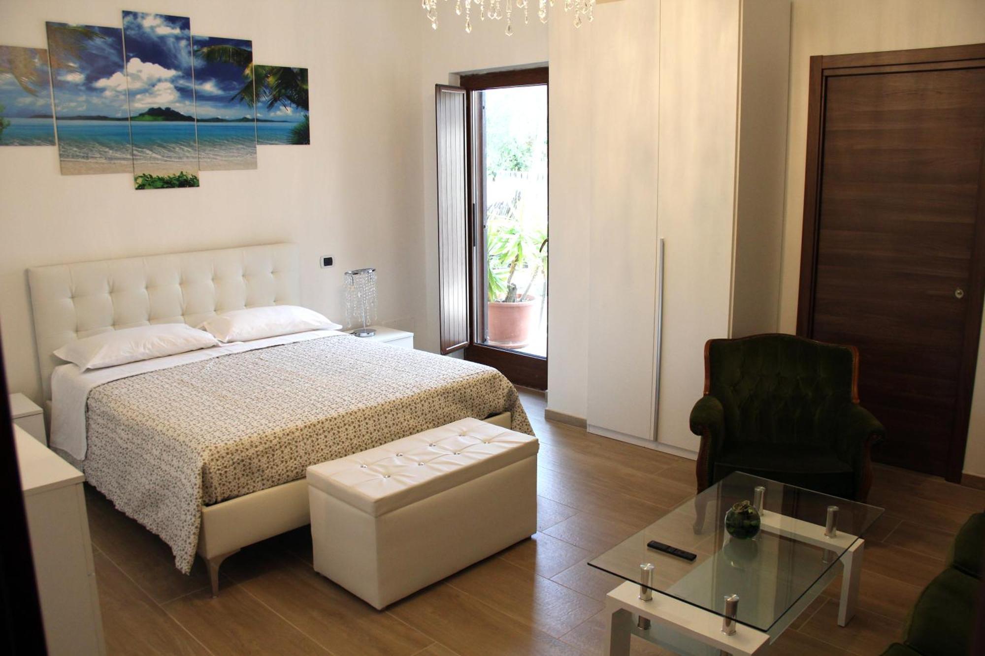 Bed and Breakfast Da Lello - Bed & Relax Torrecuso Zewnętrze zdjęcie